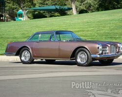 Facel Vega Facel II Coupe 1962
